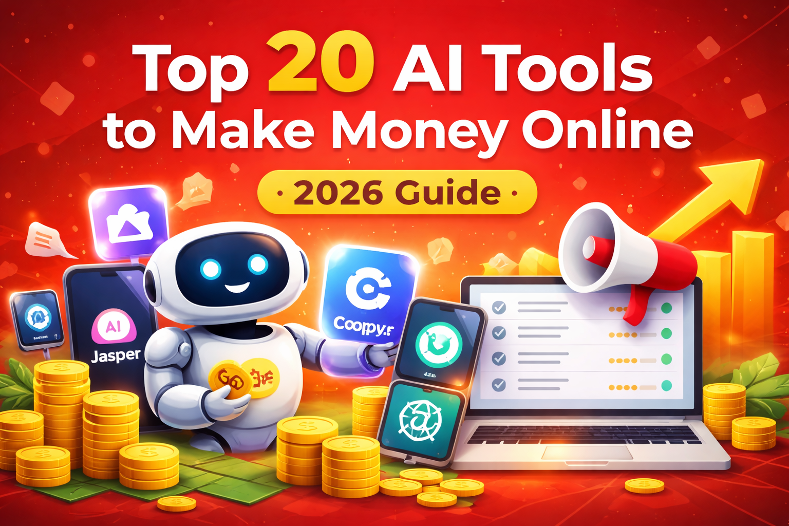 AI tools for online success